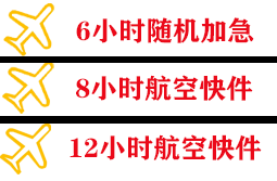 乌审旗嘎鲁图空运代理快递公司,专业空运当天件